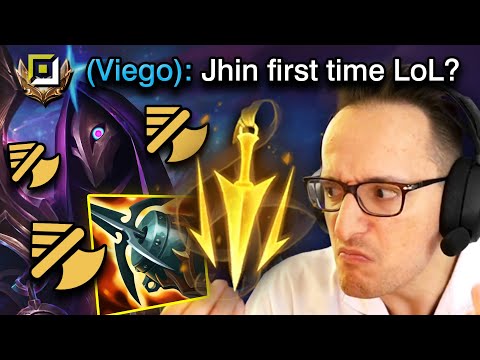 LAMBORJHIN ADC senza premade: MAI SOTTOVALUTARE la VELOCITÀ - Scalata ADC Road to Gold