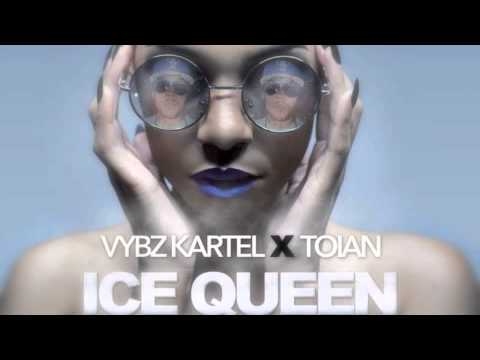 Vybz Kartel Ft Toian - Ice Queen | September 2014