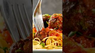 Authentic Italian meatball recipe