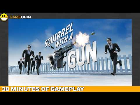 38 Minutes of Squirrel with a Gun