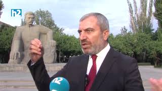 Կարգին Հայկո՞, թե՞ Ավինյան. քաղաքական դաշտն իջեցրել են շրիշակի մակարդակի. Նորիկ Նորիկյան։ Լրաբեր