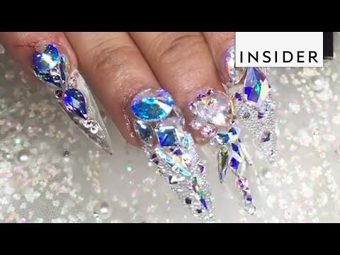 10 Nail Trends You Have To Try