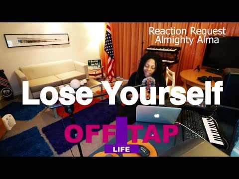 Maria Fiselier - Lose Yourself | Beste Zangers 2018 Reaction