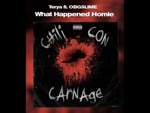 Terya - What Happened Homie? (ft. OBGSlime)