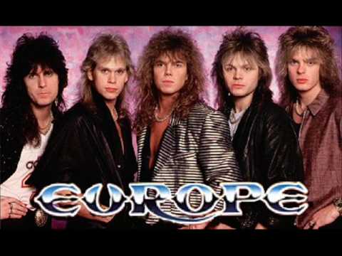 Gabriel Garko e Joey Tempest