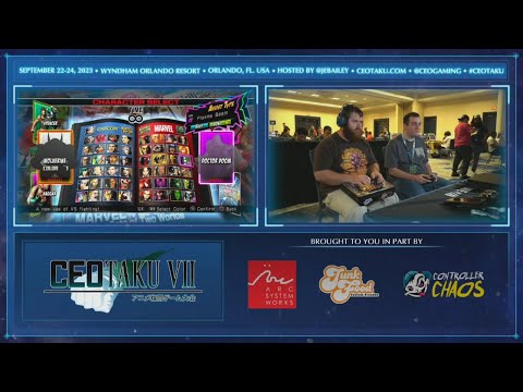 CEOTAKU 2023 UMVC3 POOLS - RAINDROPSNDEW TA WOLF vs RONAN HEALY