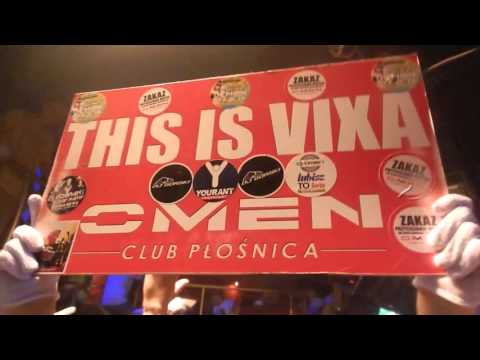 OMEN CLUB PŁOŚNICA - RETRO NIGHT !  Dj Youri ... 2015!