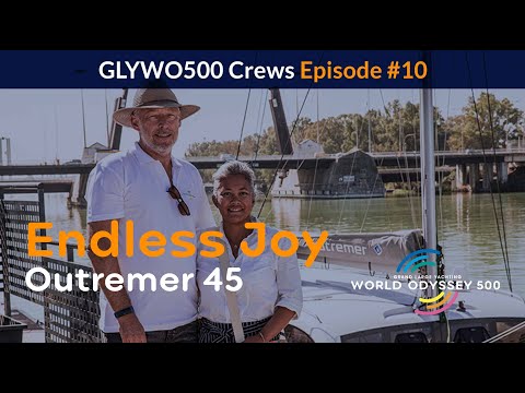Endless Joy (Outremer 45) - GLYWO 500 Crews
