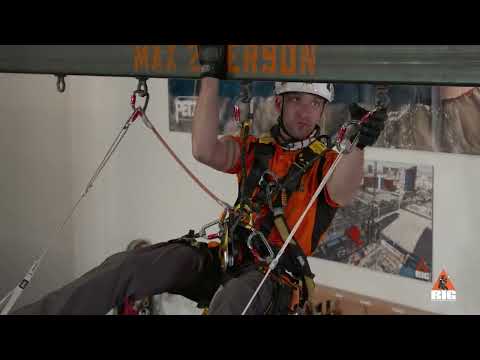 IRATA/SPRAT Level 1: Horizontal Aid