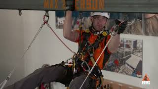 Download lagu IRATA/SPRAT Level 1: Horizontal Aid mp3