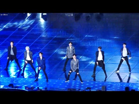 161008 인피니트 (Infinite) 태풍 (The Eye) [전체] 직캠 Fancam (코리아 뮤직 웨이브) by Mera