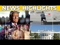 Trump Indictment Niger Evacuation Mission Earth Calling Voyager 2 Al Jazeera Headlines