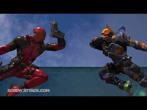 Death Battle/One Minute Melee Tribute