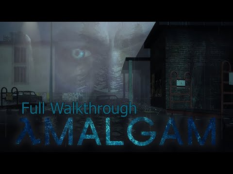 Half-Life 2: Amalgam | Full Walkthrough | Half-Life 2 Mod | No Talking