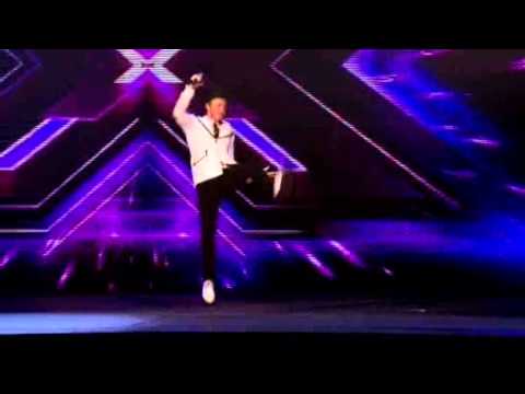 The X-Factor Storm Lee Bootcamp HD