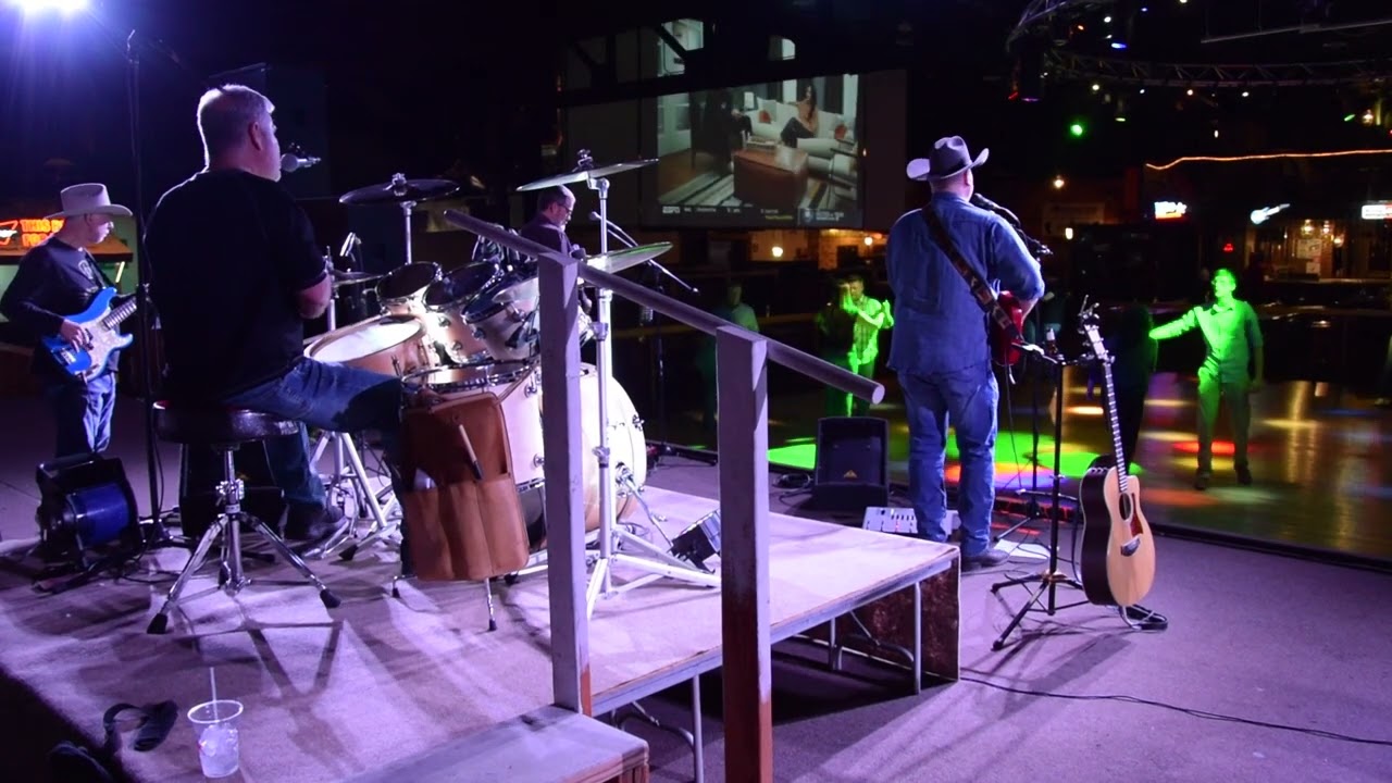 Promotional video thumbnail 5 for Chasing Texas