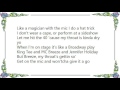 King Tee - Just Clowning Lyrics
