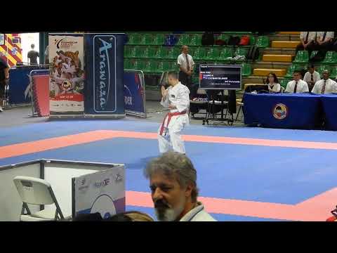 PKF 2023 COSTA RICA - NICK YOUNG (CAY) - KURURUNFA