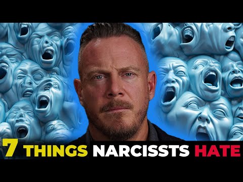 7 Things The Narcissist Hates