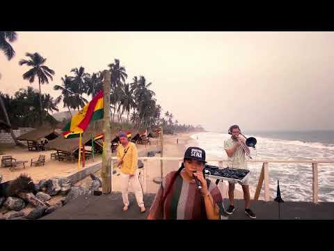 Sena Dagadub-Ghana Live Sessions, Episode 7- Holding On Dub