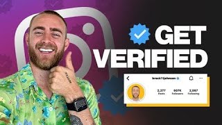 HOW to ACTUALLY get VERIFIED on INSTAGRAM in 2023