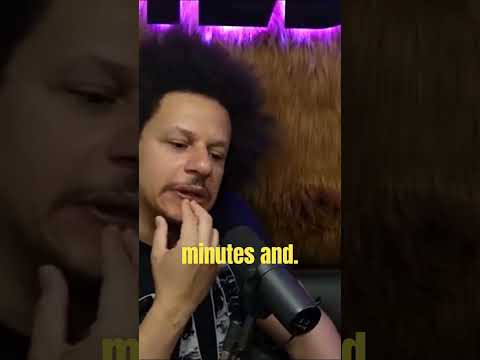 😱🌌 Eric Andre's Mind Altering Journey with Toad Venom and the 5 MeO DMT! 🐸🔮