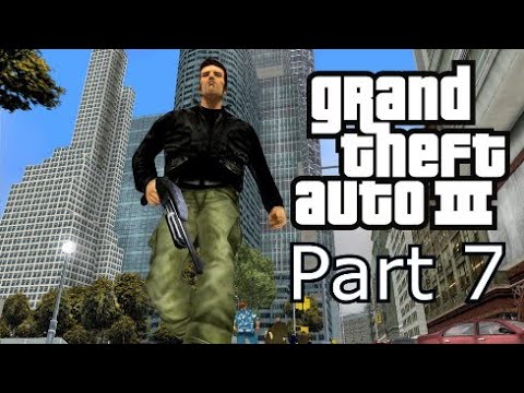 Grand Theft Auto 3: Pt7: Tony's Missions