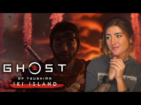 Iki Island DLC Main Story | Ghost of Tsushima