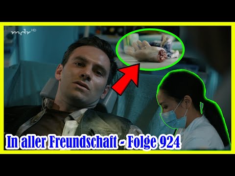 In aller Freundschaft - Trailer zur Folge 924 thumbnail