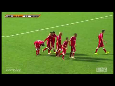 Campionato 2016/17 32° Giornata Alessandria - Giana Erminio 2 - 4