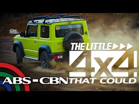 2019 Suzuki Jimny Review | Rev