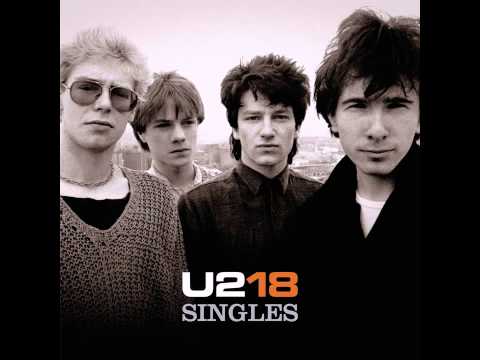 U2 - Elevation (U218 vinyl) [HQ]