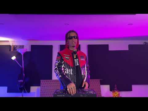 #BEATZBYMARLEY - I'M NOT A DJ! (Live Set) | Prod. Mr. Marley