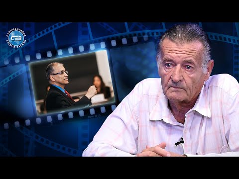 BALKAN INFO: Joška Broz - Mnogi profesori su komunisti, ali su ucenjeni svojim radnim mestima!