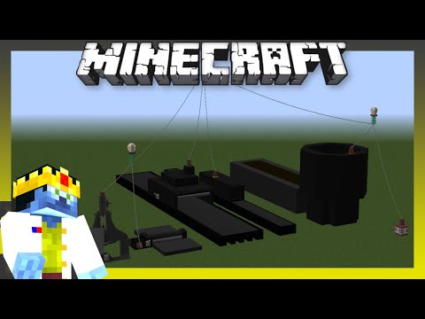 Immersive Railroading Tutorial - Part 2 - Machines and Crafting