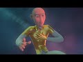 WISH DRAGON 2021 8 10 Pockets Accidentally Touched Himself To Turn Into Gold Statue