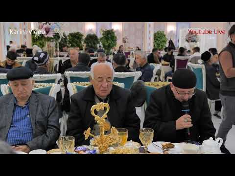 09.11.2025 Sunnat Tuy restaurant “Samarqand Saroy”