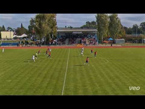 Nadnarwianka Pułtusk - Grom Warszawa. Mecz rozegrany w ramach V ligi w dniu 04.10.2025