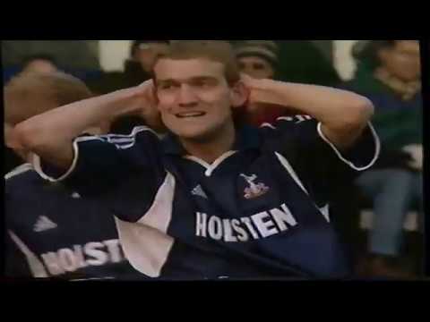 2000-01 Derby County 2 Tottenham Hotspur 1 - 03/03/2001