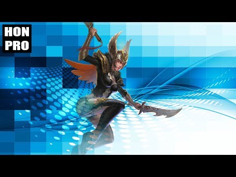 HoN Pro Swiftblade Gameplay - `9ND - Legendary