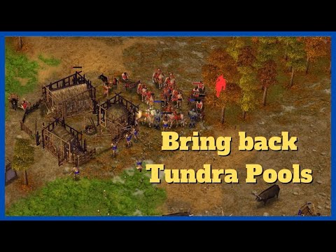 This map is simply beautiful | Mor (Gaia) vs Furkan (Gaia) #aom #ageofempires