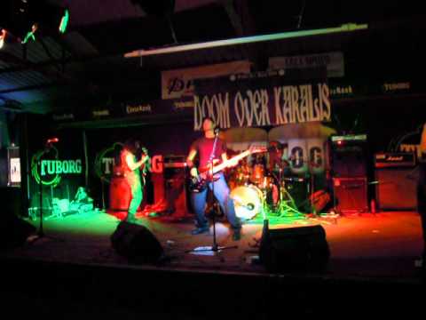 Alcoholic Alliance Disciples - With All My Strength (Live)