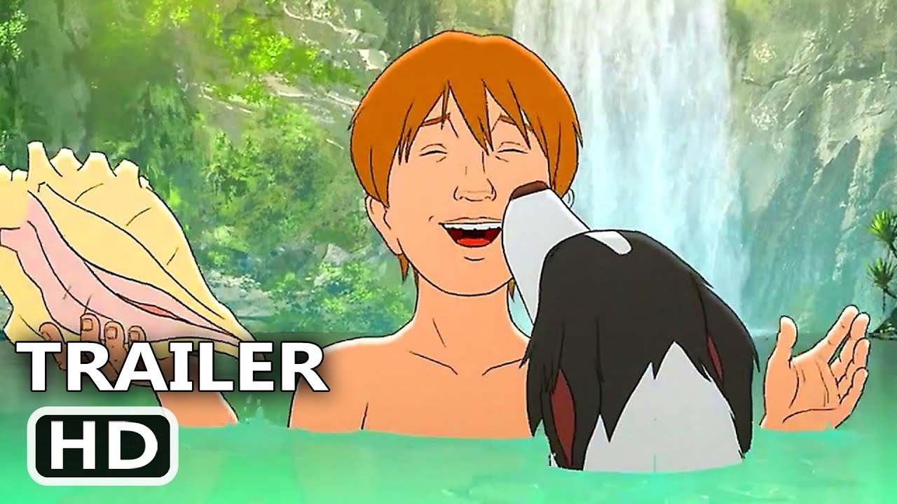 KENSUKE'S KINGDOM Trailer (2024)