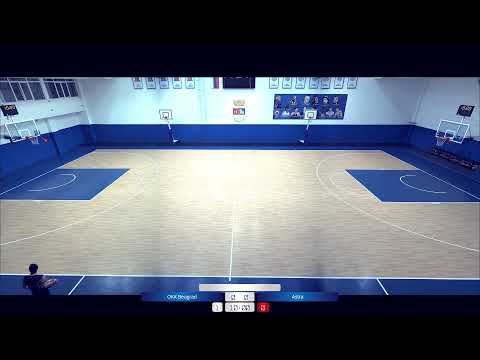 Kadeti OKK Beograd 3 - Astra