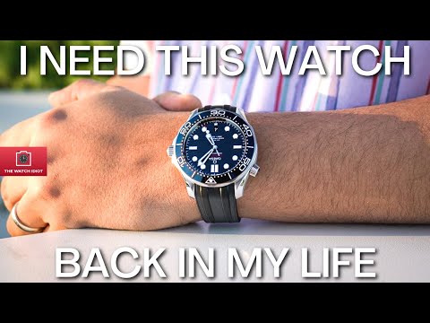The Omega Seamaster 300M 3 Loves and 2 Hates: After 3 Years Away, Is It Time To Rebuy In 2023?