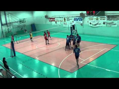 Serie D: Vignola - Savena volley