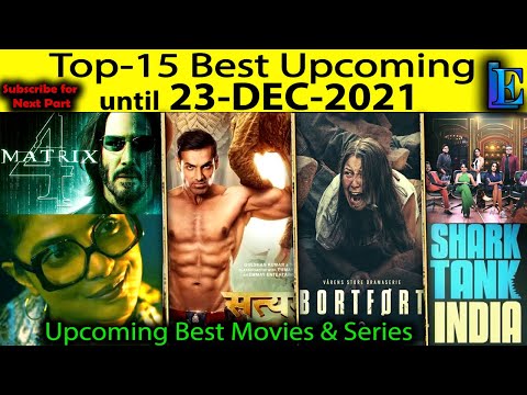 TOP-15 Upcoming until 23 Dec Web-Series & Movies ON #Netflix #Amazon #Hoichoi #YouTube #SonyLiv
