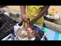 GOLDMYNETV HOW TO MAKE NIGERIAN SUYA HMM YUMMY YUMMY