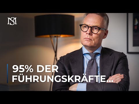 95% of managers completely misunderstand their task