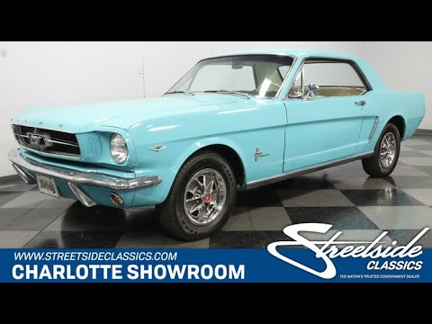 1964 Ford Mustang (CC-1416036) for sale in Concord, North Carolina